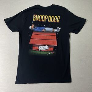 Snoop Doggy Dogg Beware Of Dogg Joe Cool Tshirt Medium